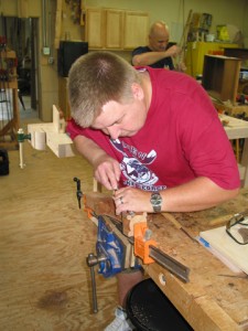 Advanced-carving