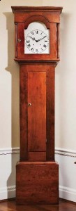 Shaker Clock