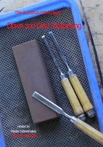 SharpeningDVDcover
