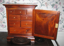 Mark D SPICE BOX B