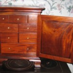 Pennsylvania Spice Box