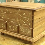 A picture of the Darlington chest