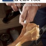 Carve a Ball & Claw Foot DVD