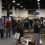 Wood Expo 2012 – The new makers